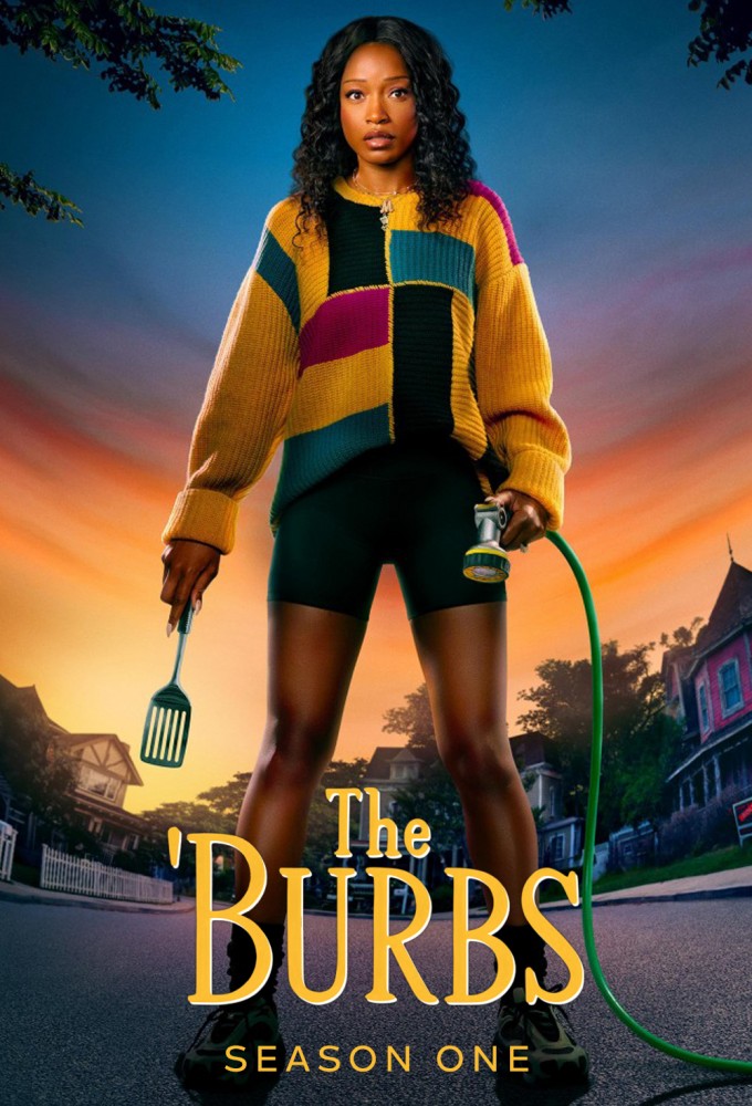 The 'Burbs - Season 1 [321627] (A1770583793) [[TV Shows]] --Plex--
